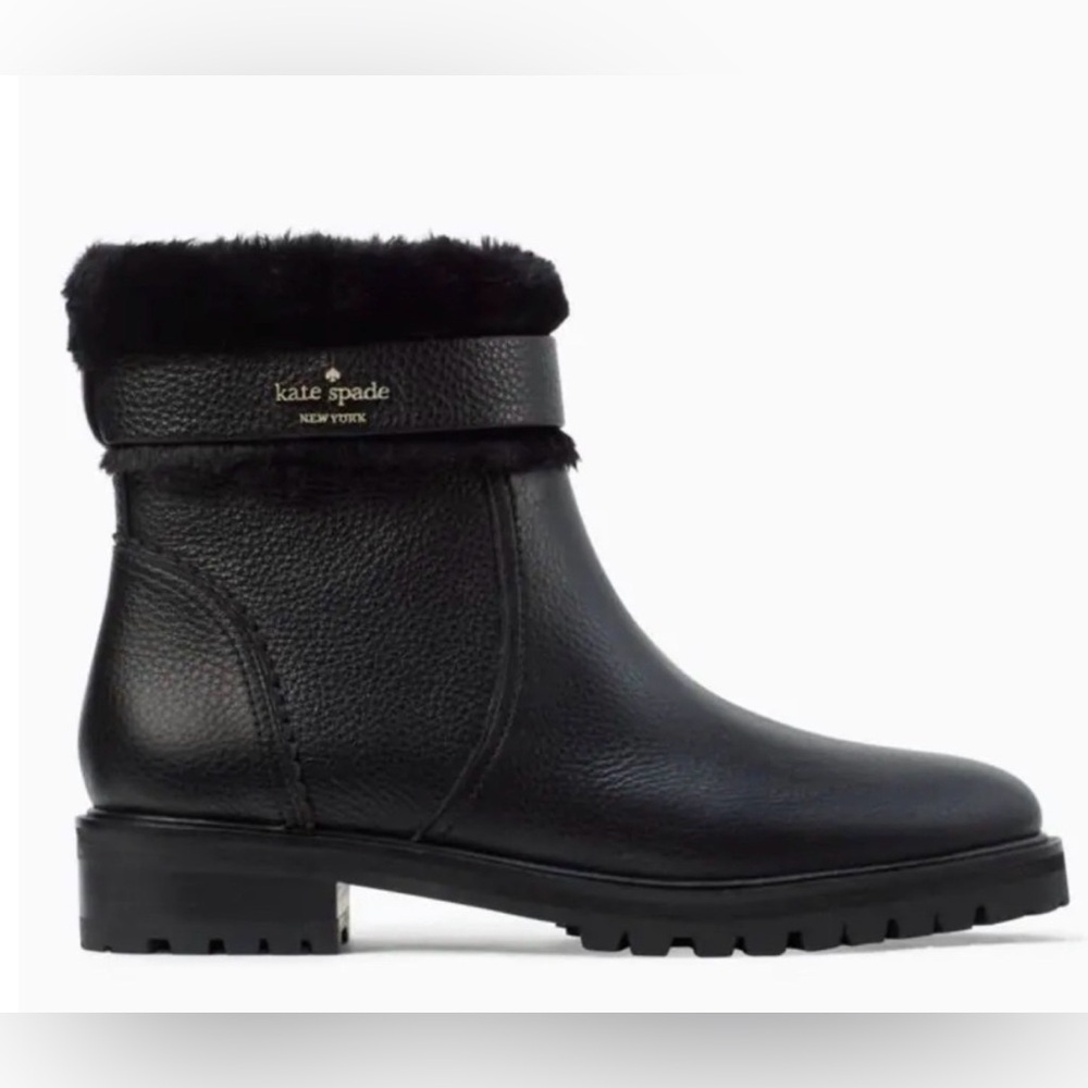 kate spade (NEW) Bailee Winter Booties